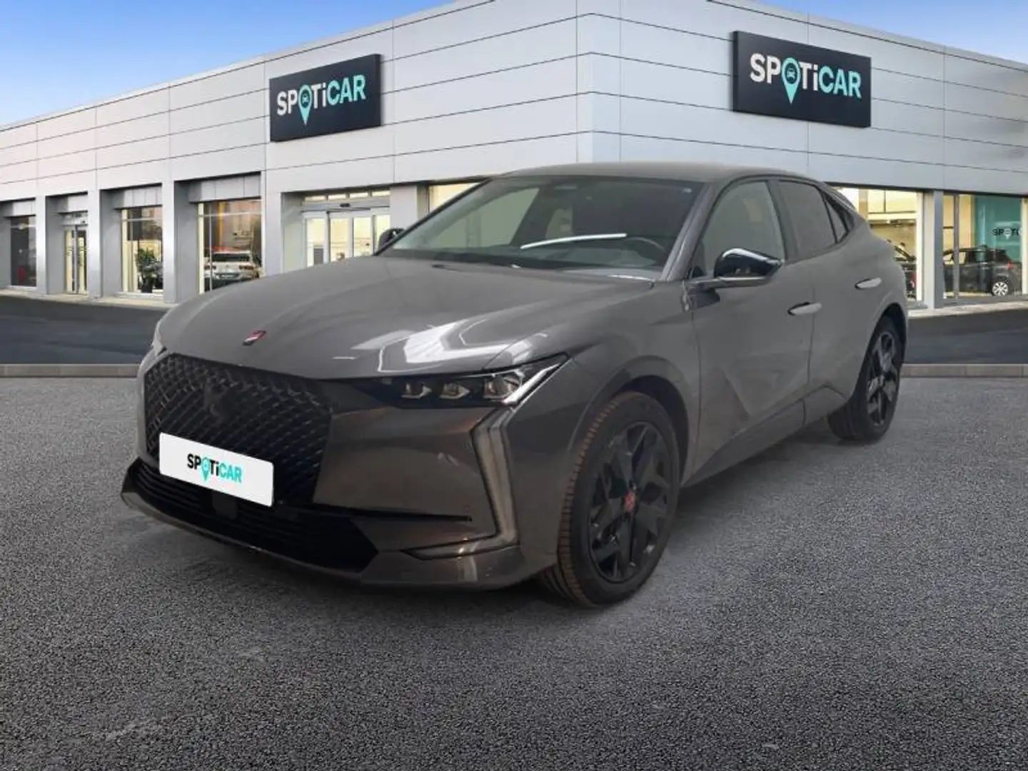 DS Automobiles DS 4 2 PureTech 130 Auto Performance Line Сірий - 1