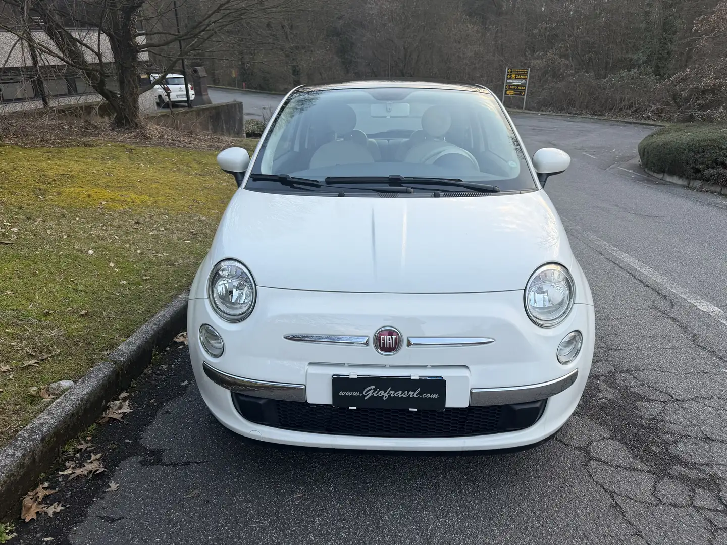 Fiat 500 500 0.9 t.air t. Lounge 85cv my14 - 2