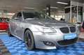 BMW 520 i Lim. *FACELIFT*NAVI*XENON*18"LM"*TÜV 5-27* Gris - thumbnail 3