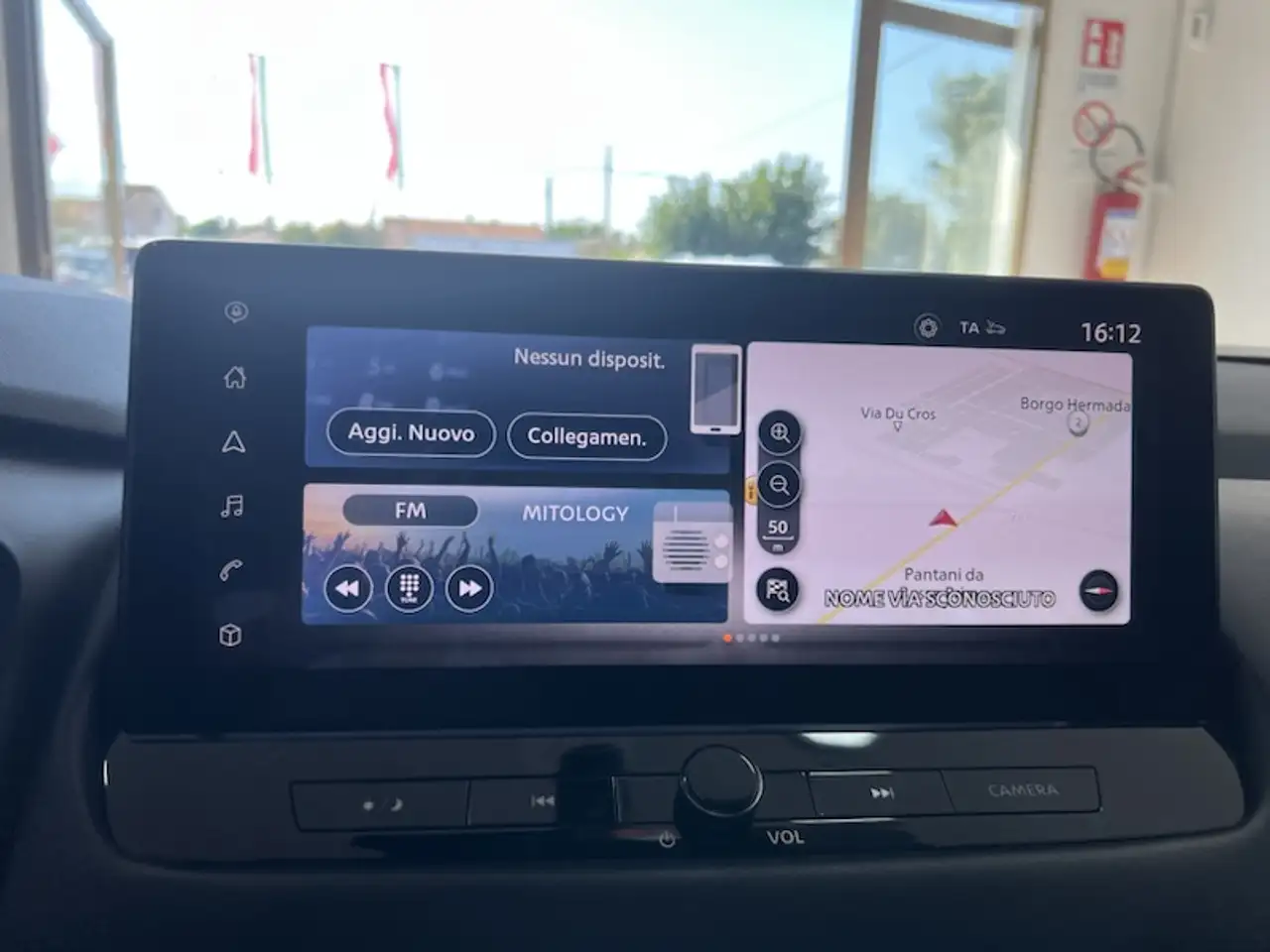 Nissan Qashqai III 2024 1.3 mhev N-Connecta 2wd 158cv xtronic SENZA OBBLIGO DI FINANZIAMENTO, миниатюра 11