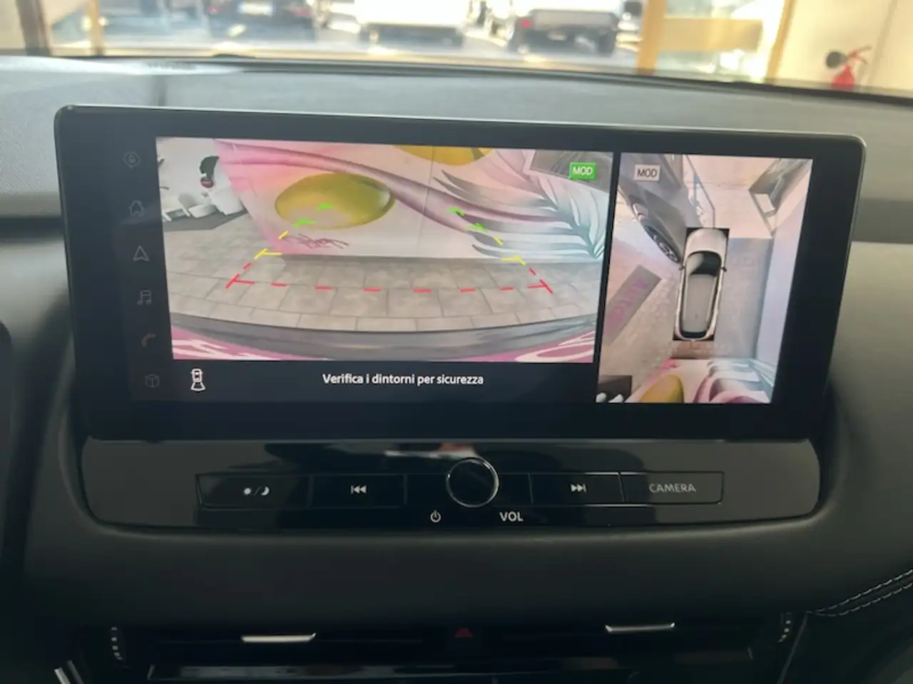 Nissan Qashqai III 2024 1.3 mhev N-Connecta 2wd 158cv xtronic SENZA OBBLIGO DI FINANZIAMENTO, миниатюра 12