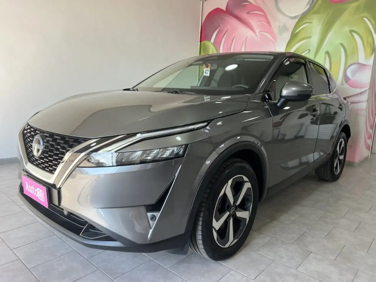 Nissan Qashqai III 2024 1.3 mhev N-Connecta 2wd 158cv xtronic SENZA OBBLIGO DI FINANZIAMENTO