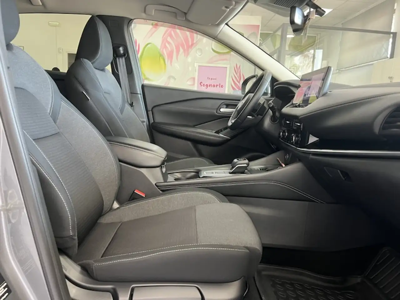 Nissan Qashqai III 2024 1.3 mhev N-Connecta 2wd 158cv xtronic SENZA OBBLIGO DI FINANZIAMENTO, миниатюра 5