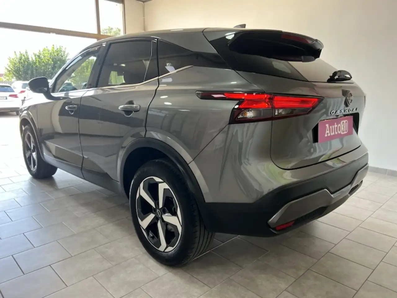 Nissan Qashqai III 2024 1.3 mhev N-Connecta 2wd 158cv xtronic SENZA OBBLIGO DI FINANZIAMENTO, миниатюра 2
