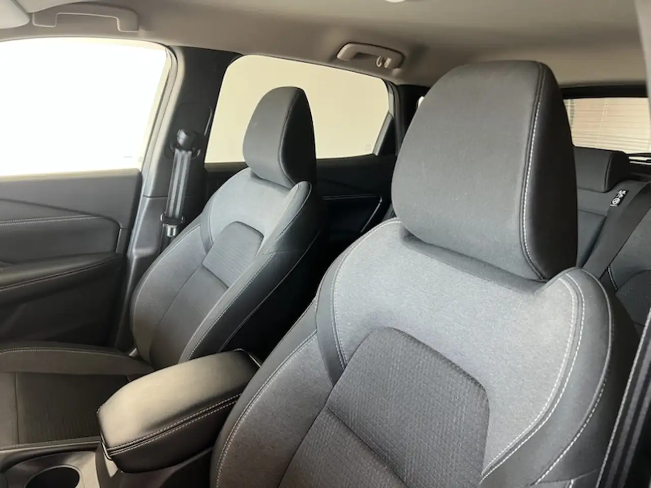 Nissan Qashqai III 2024 1.3 mhev N-Connecta 2wd 158cv xtronic SENZA OBBLIGO DI FINANZIAMENTO, миниатюра 9