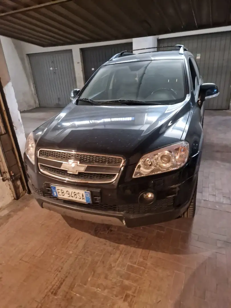 Chevrolet Captiva GM DAEWOO KLAC Nero - 1