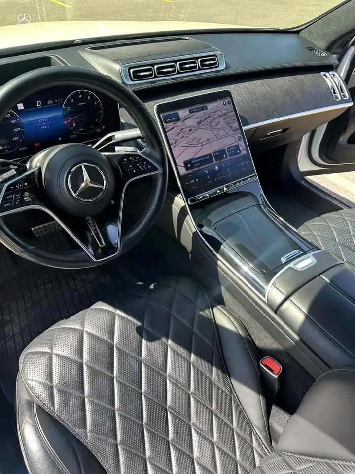 Mercedes-Benz S-Class photo Mercedes-Benz S-Class