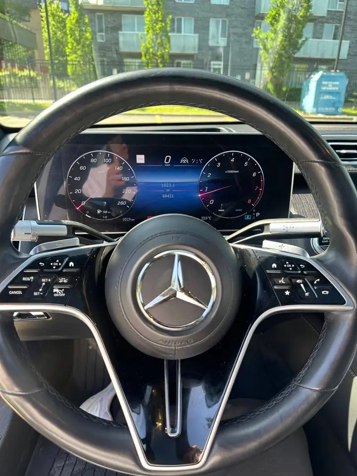 Mercedes-Benz S-Class photo Mercedes-Benz S-Class