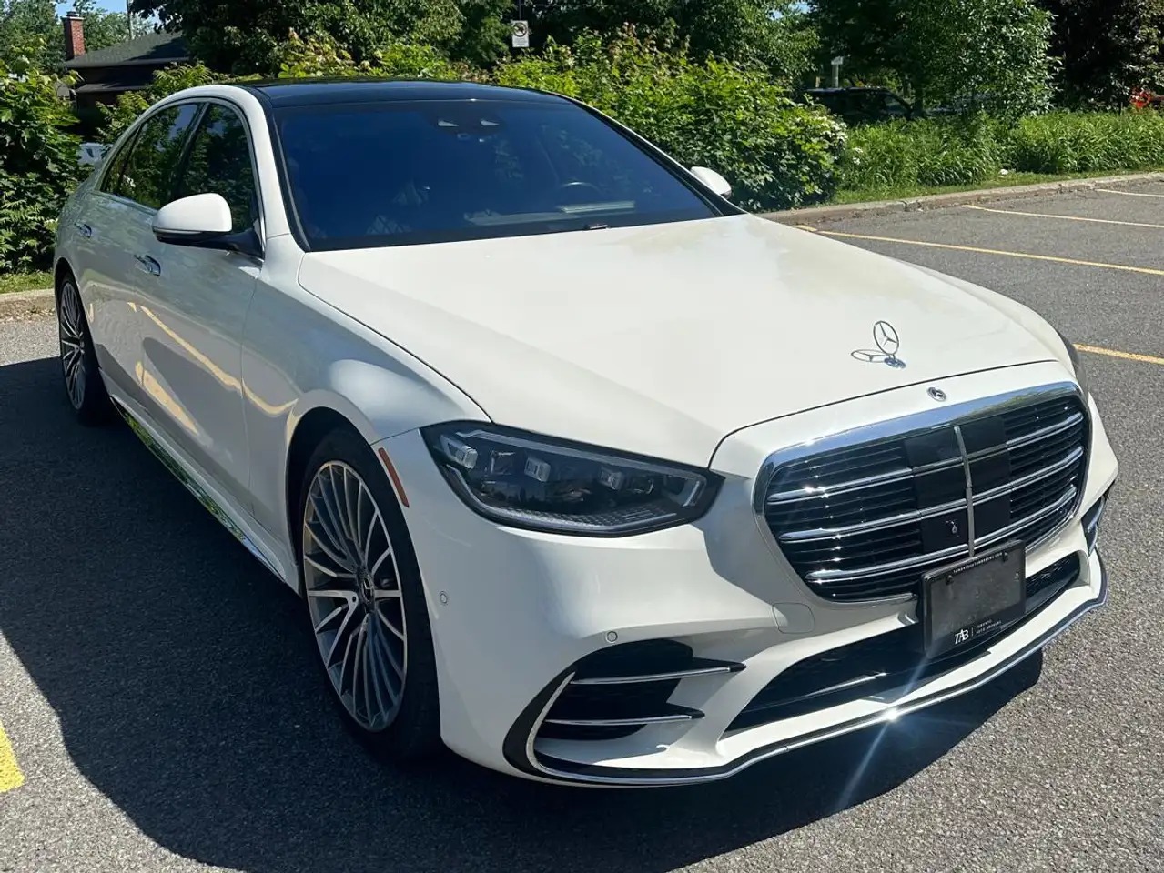 Mercedes-Benz S-Class photo Mercedes-Benz S-Class