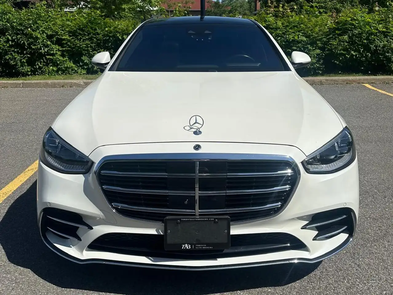 Mercedes-Benz S-Class photo Mercedes-Benz S-Class