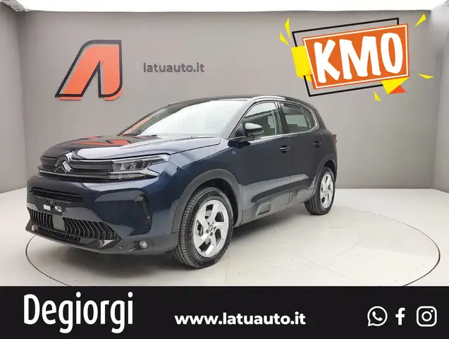 Citroen C5 Aircross 1.6 HYBRID PHEV 180CV FEEL E-EAT8