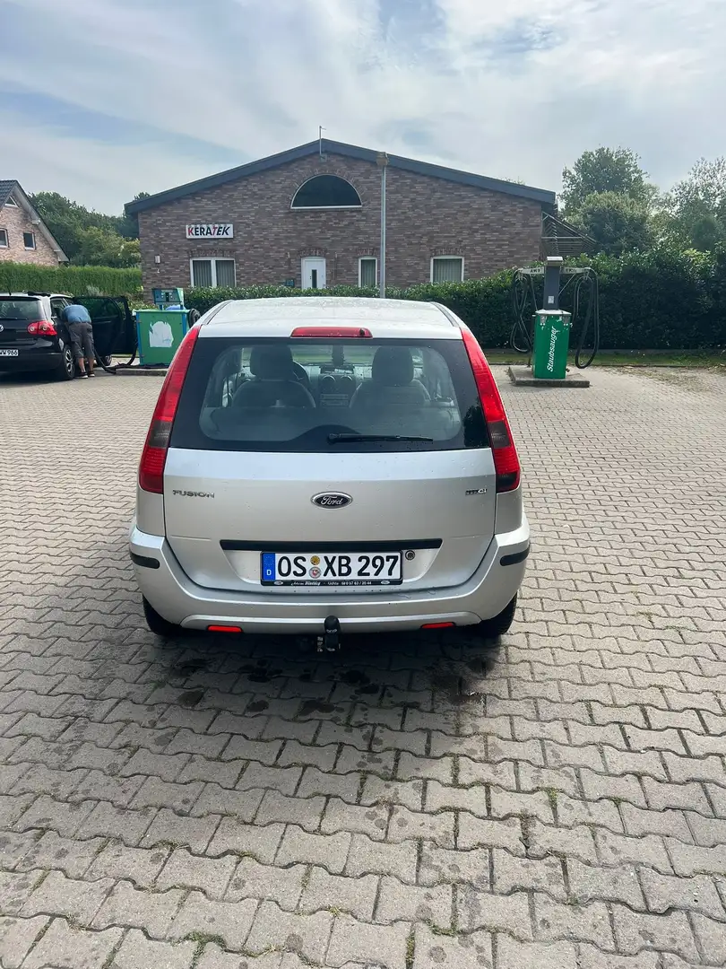 Ford Fusion 1.25 Style - 1