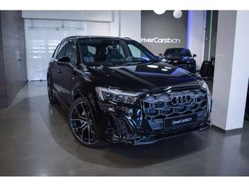 50 TDI Black line quattro 210kW