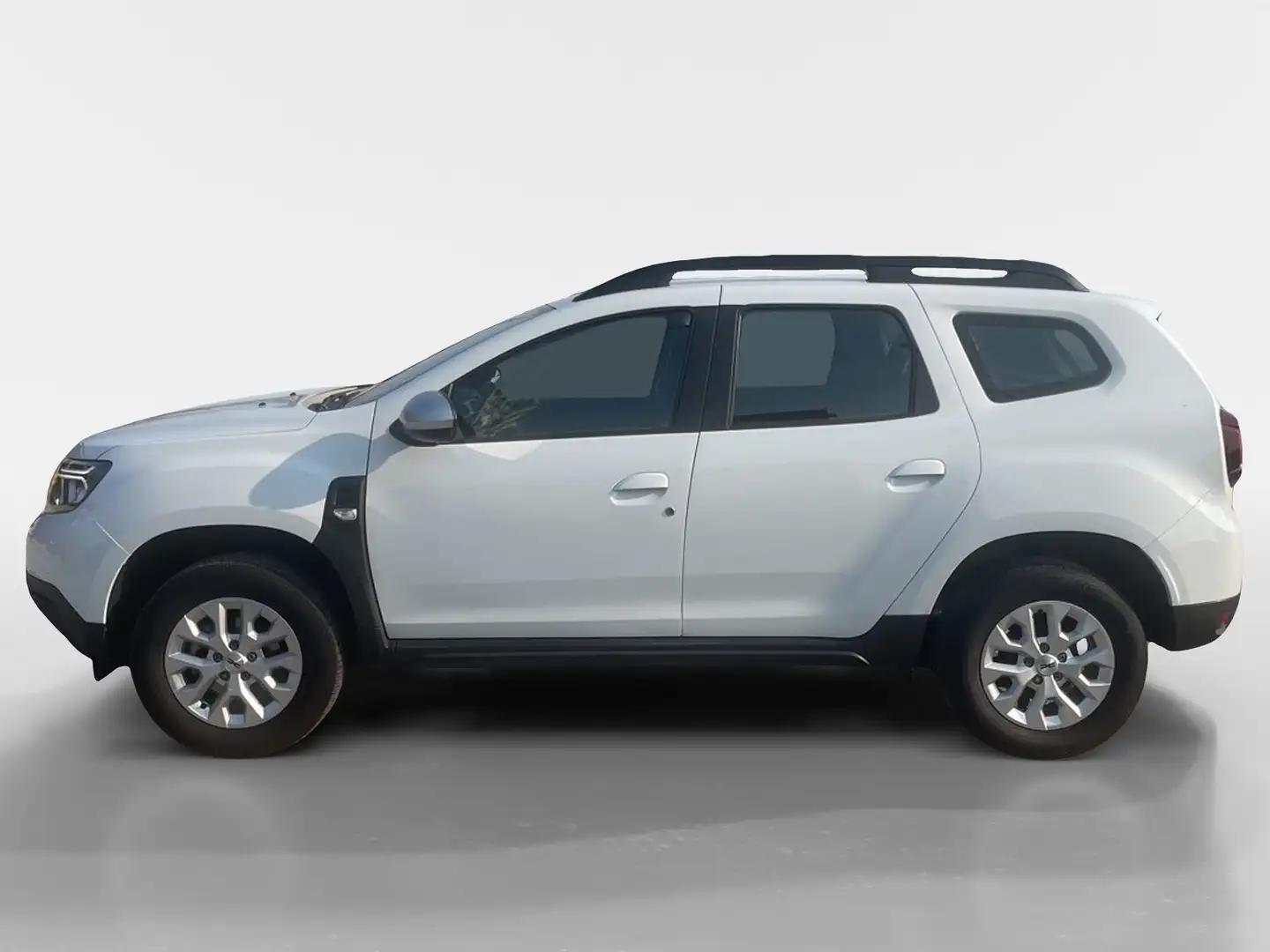 Dacia Duster Duster 1.0 TCe GPL 4x2 Comfort Blanc - 2