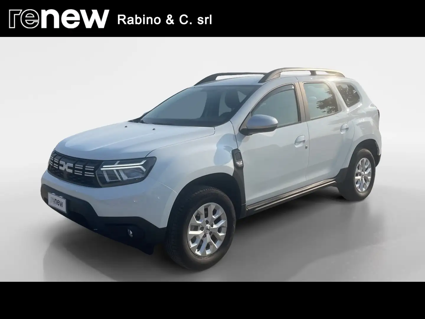Dacia Duster Duster 1.0 TCe GPL 4x2 Comfort Blanc - 1
