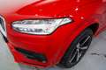 Volvo XC90 D5 R-Design B AWD 235 Aut. Rojo - thumbnail 10