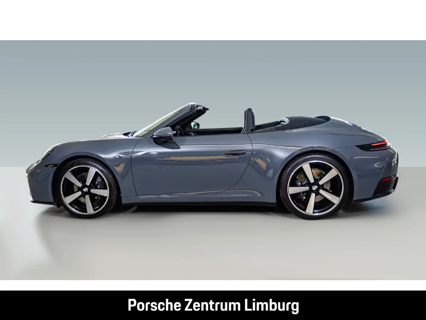 Porsche 992 911 Carrera Cabriolet Rückfahrkamera BOSE Grau - 2