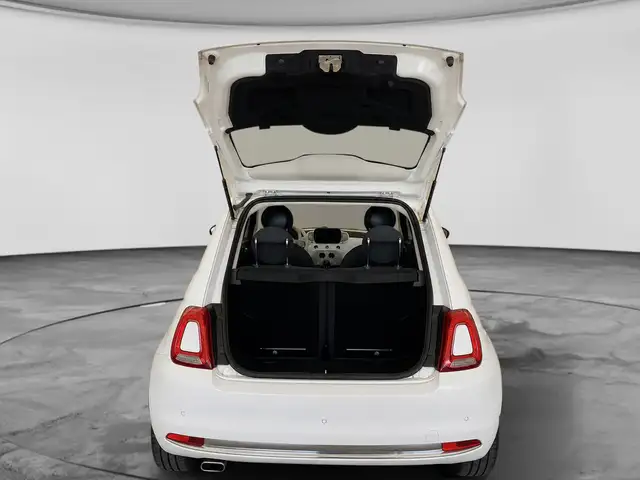 Fiat 500 view 6