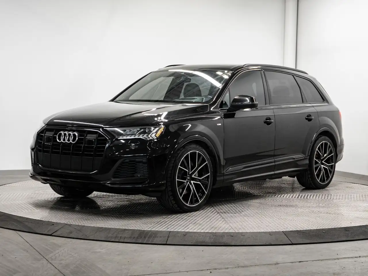 2022 Audi Q7