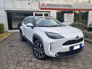 YARIS CROSS 1.5h TREND 116cv e-cvt