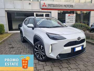 YARIS CROSS 1.5h TREND 116cv e-cvt