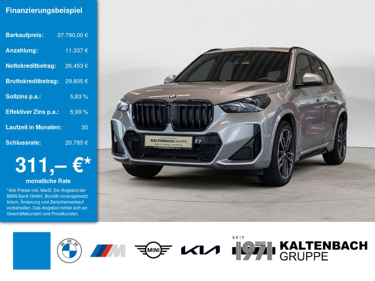 BMW X1 2026
