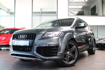 4.2 TDI S LINE SPORT & STYLE V12/OPEN-SKY/21"