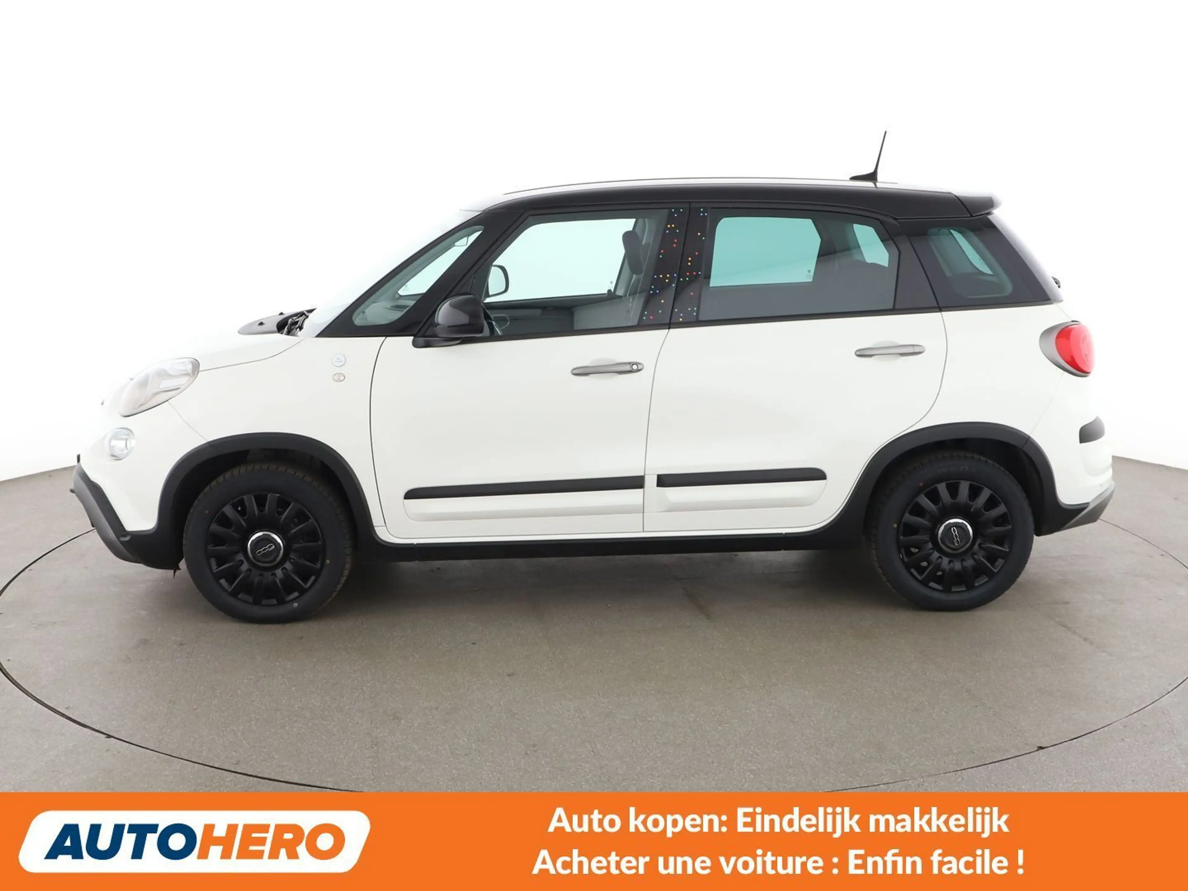 Fiat 500L 1.3 M-Jet Google — photo 3