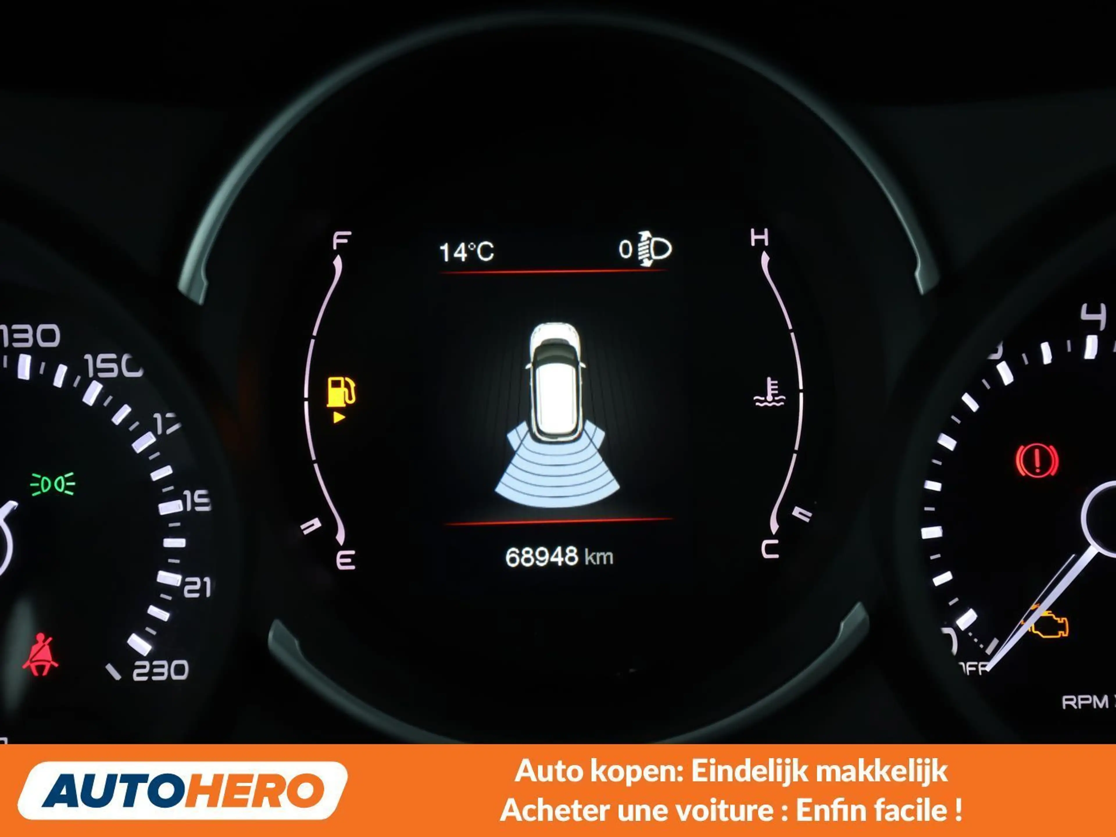 Fiat 500L 1.3 M-Jet Google — photo 9