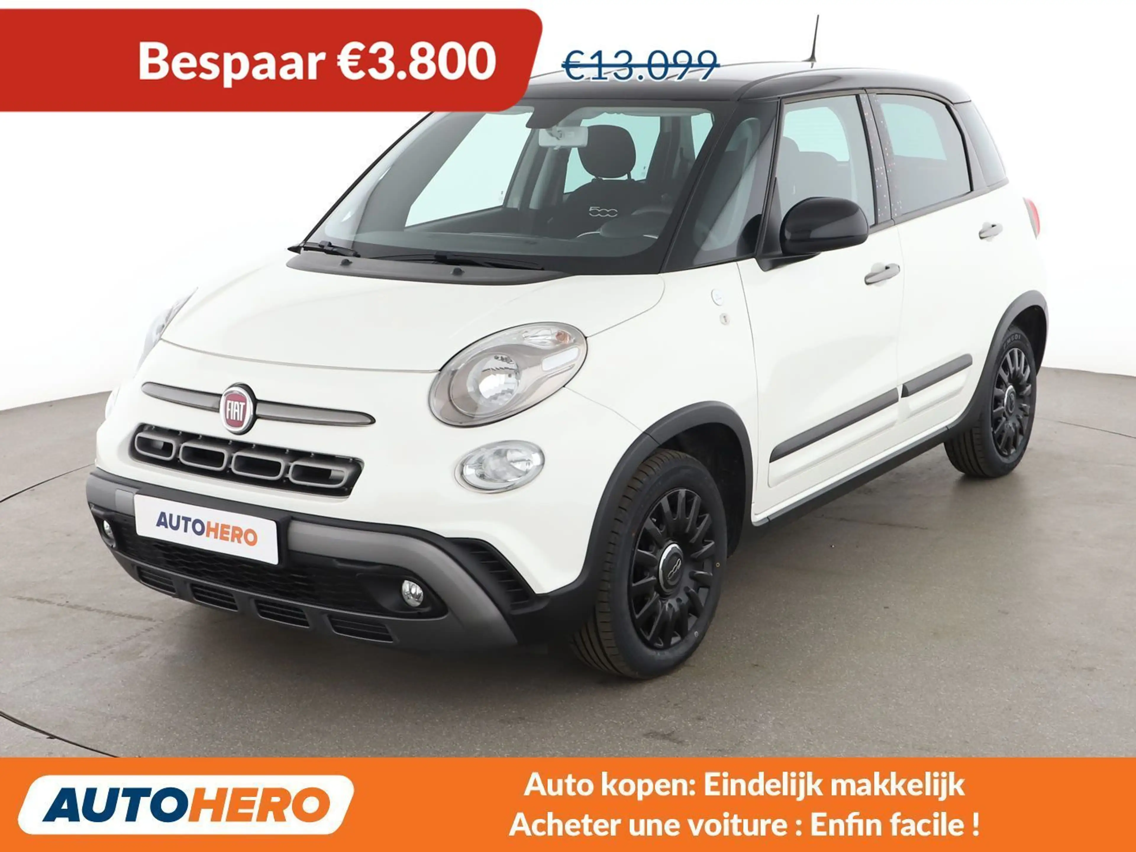 Fiat 500L 1.3 M-Jet Google