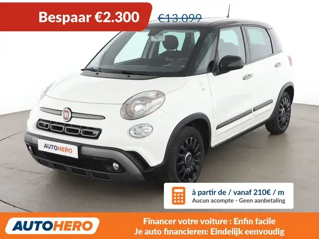 Fiat 500L 1.3 M-Jet Google