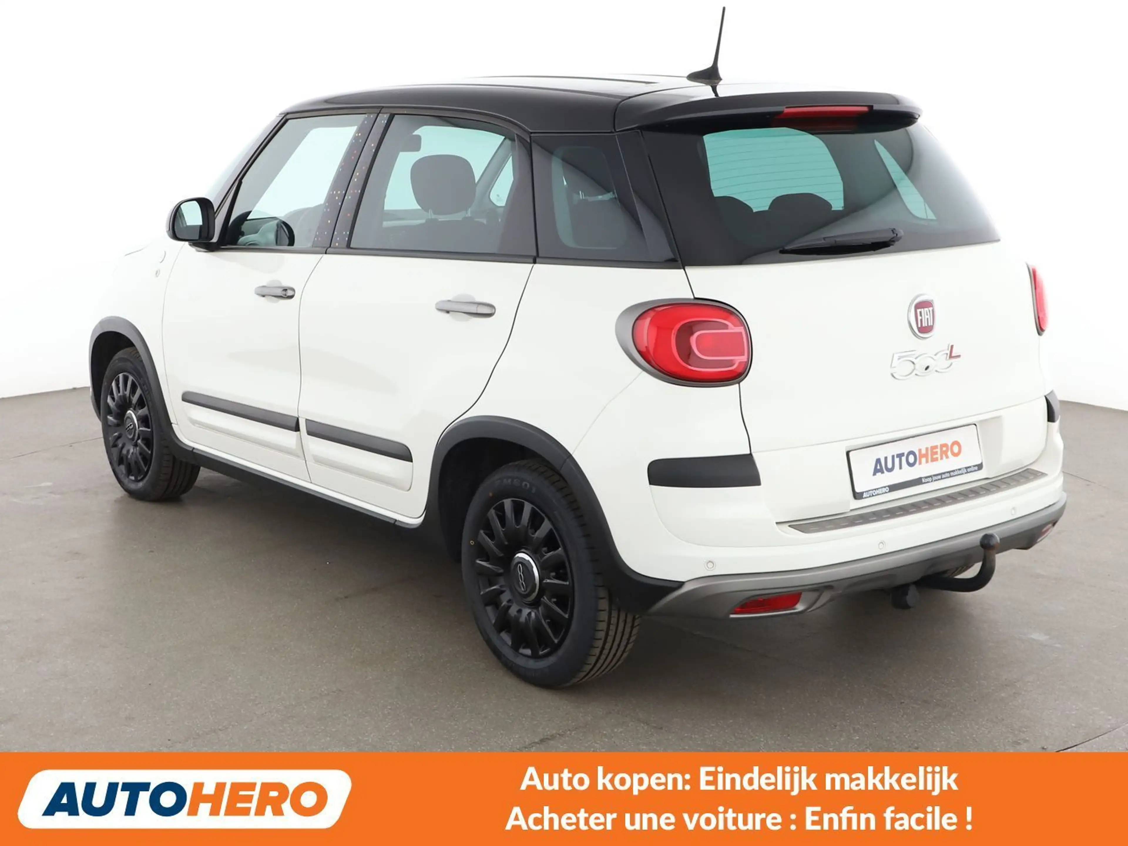 Fiat 500L 1.3 M-Jet Google — photo 4