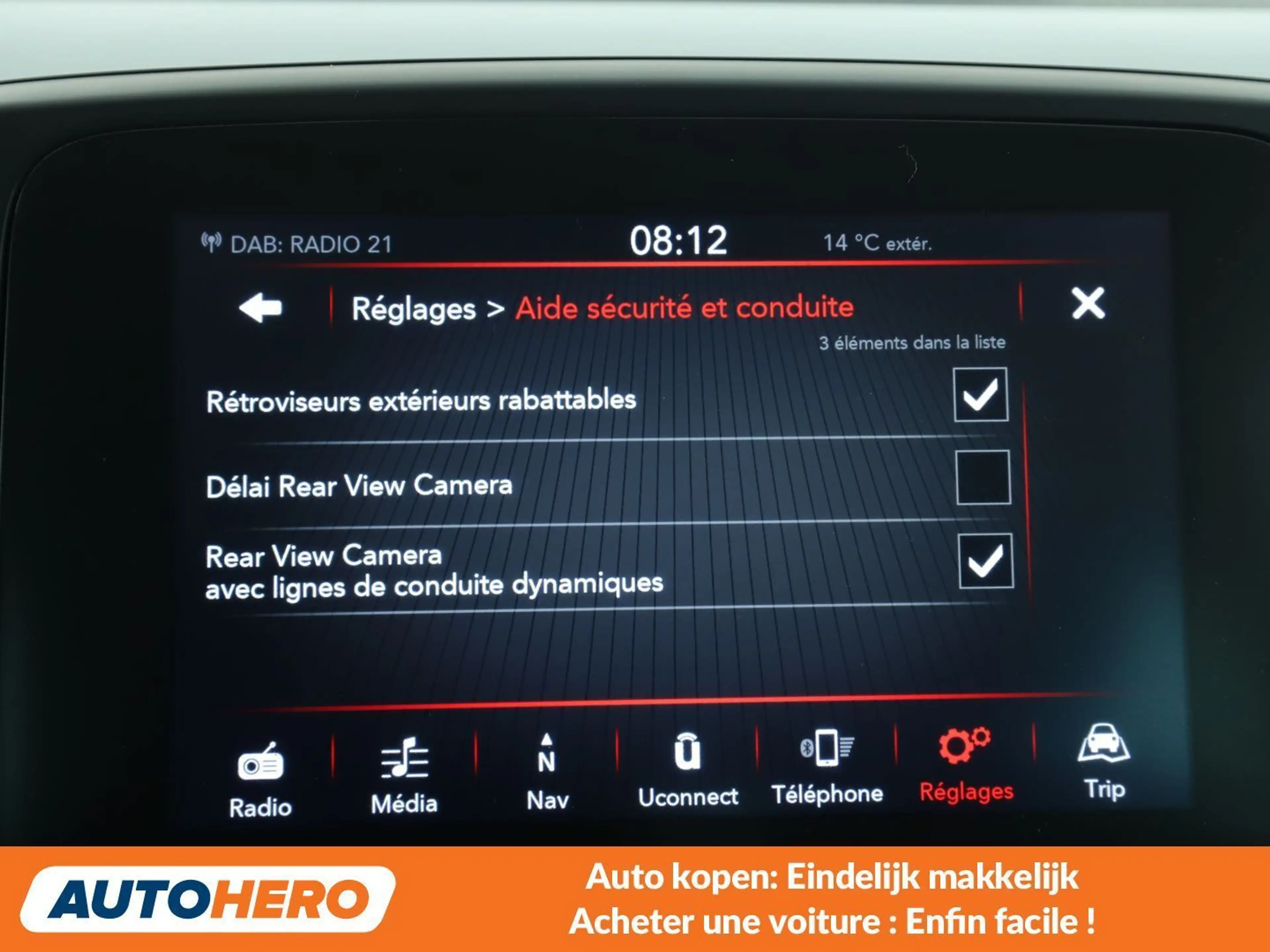 Fiat 500L 1.3 M-Jet Google — photo 10