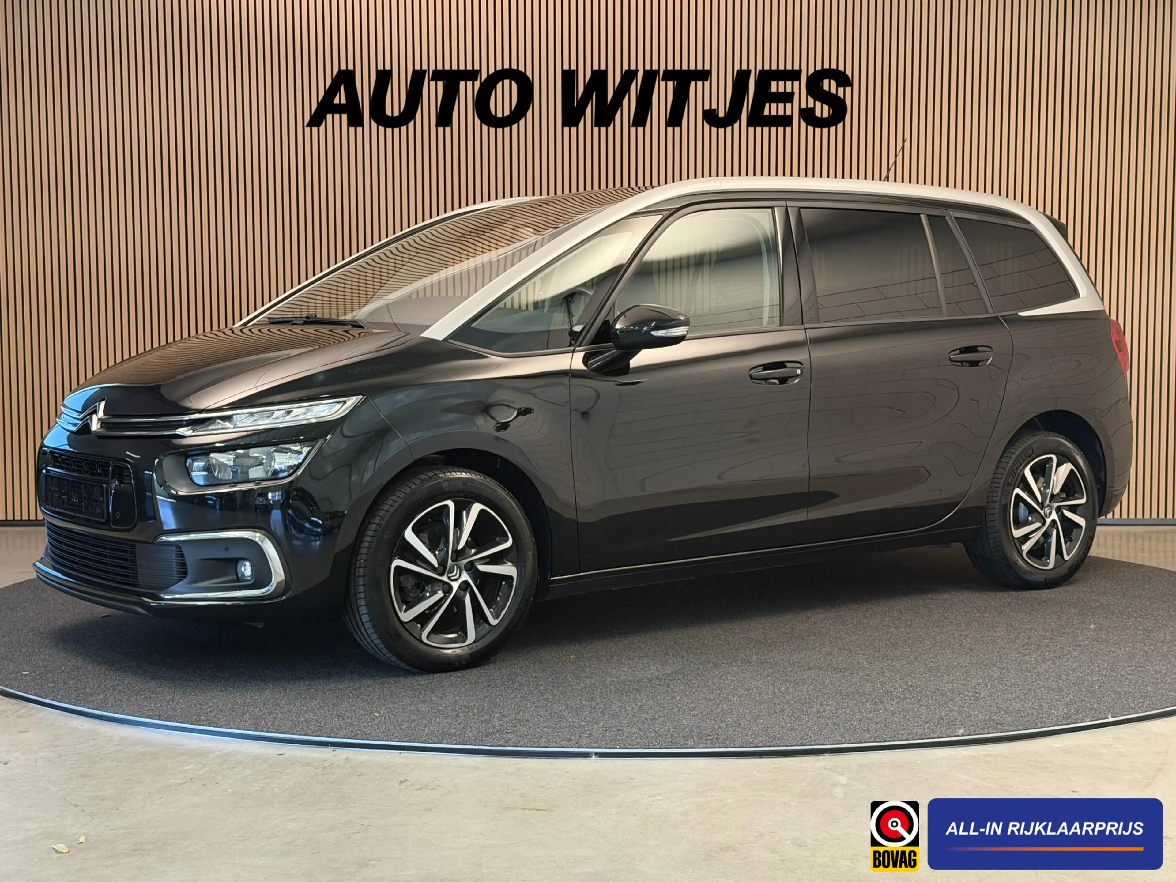 Citroen Grand C4 SpaceTourer 1.5 BlueHDI 130PK Aut. Shine | 7 Zits | Navi | Cam