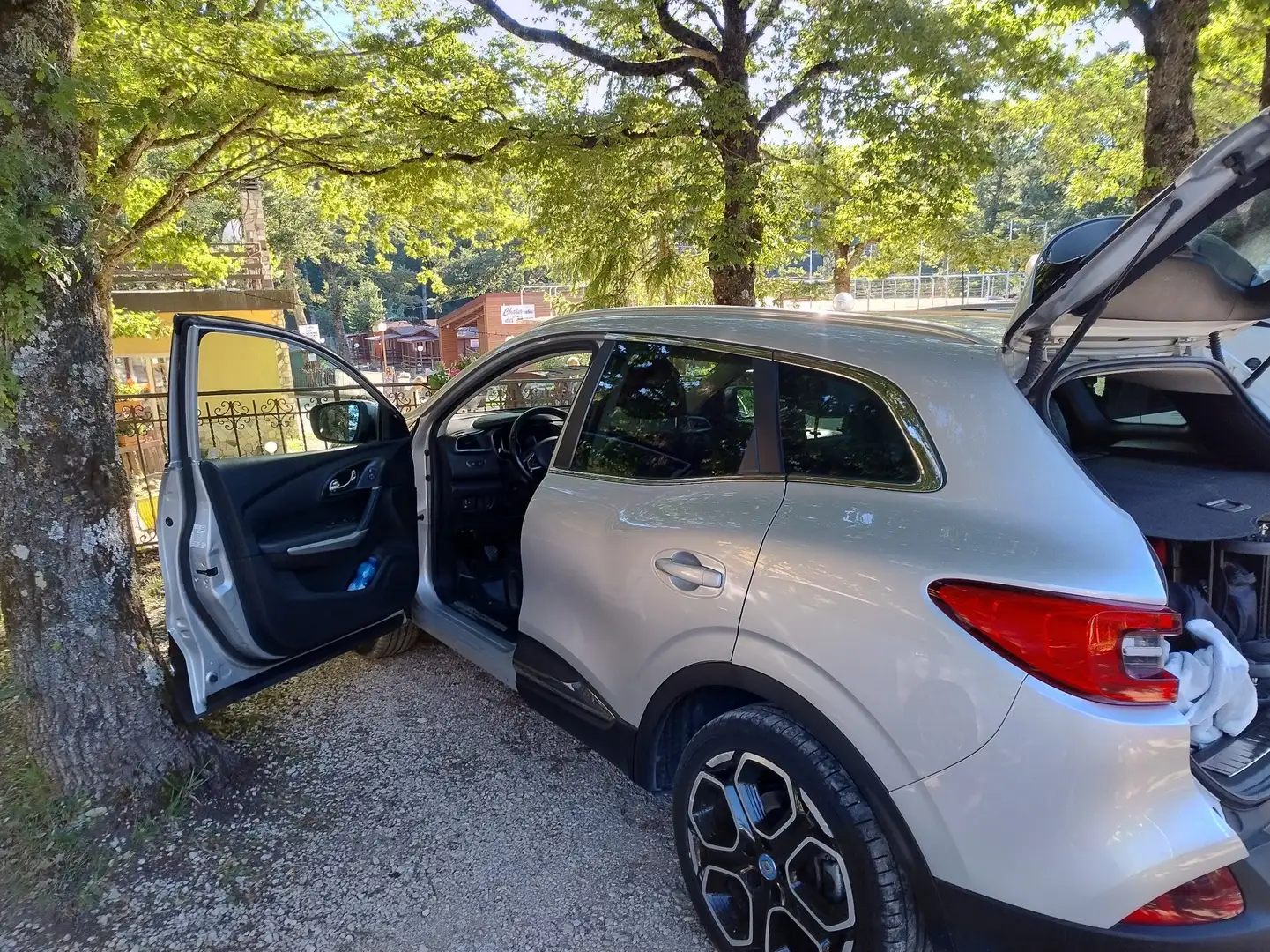 Renault Kadjar 1.5 dci SPORT EDITION 110cv - 2