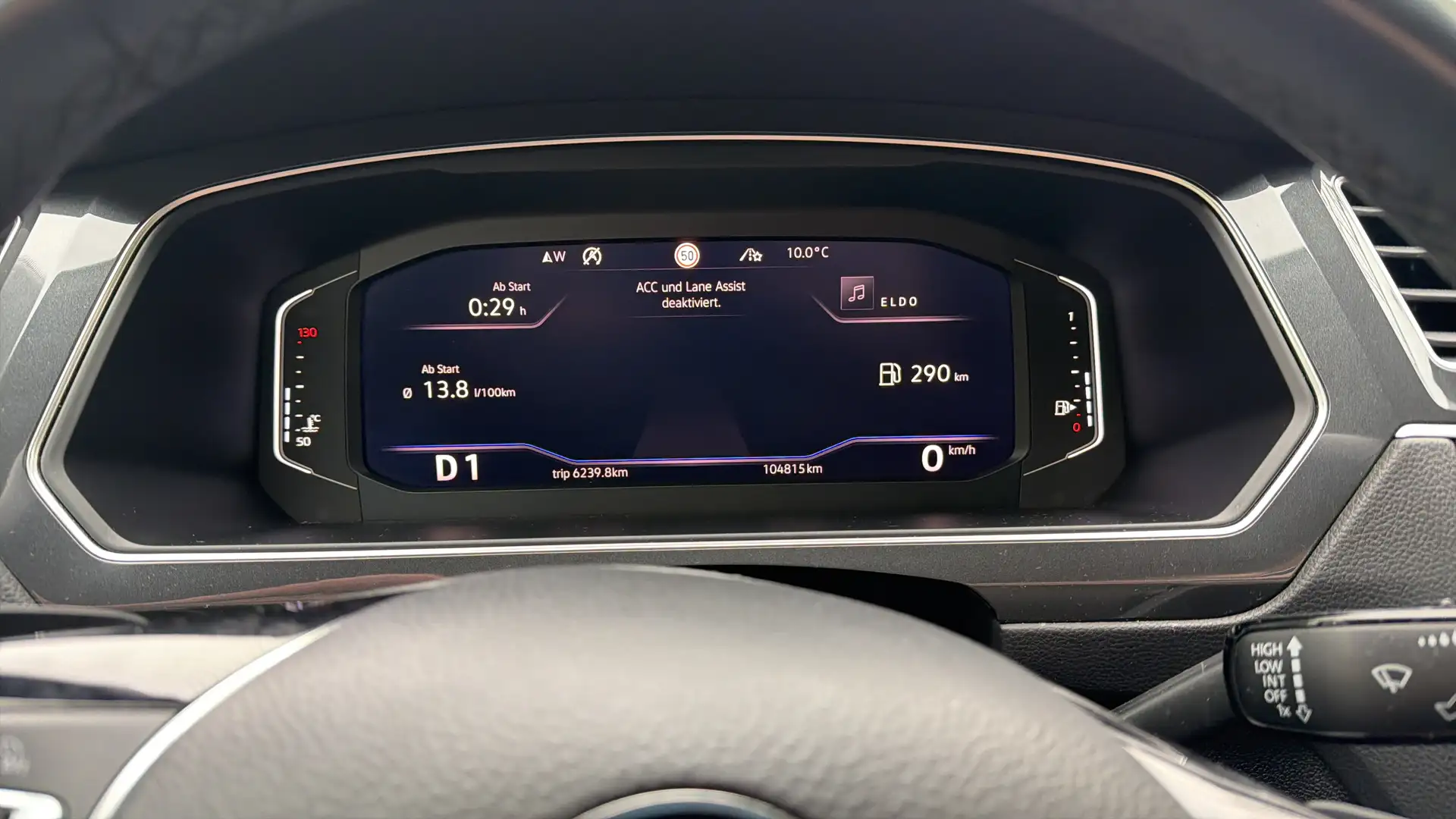 Volkswagen Tiguan 2.0 TSI 4Motion DSG OPF Comfortline - 1