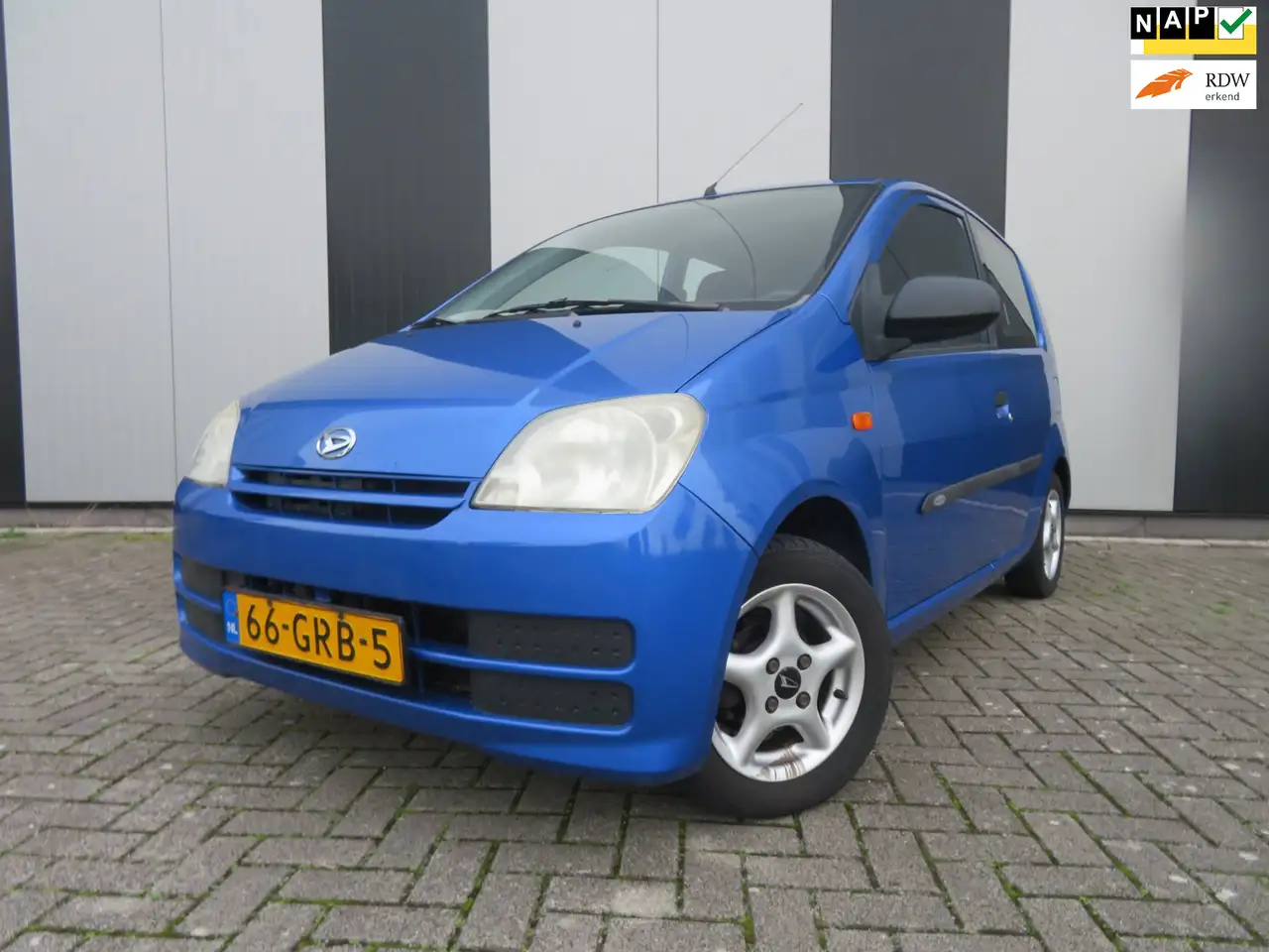 Daihatsu Cuore