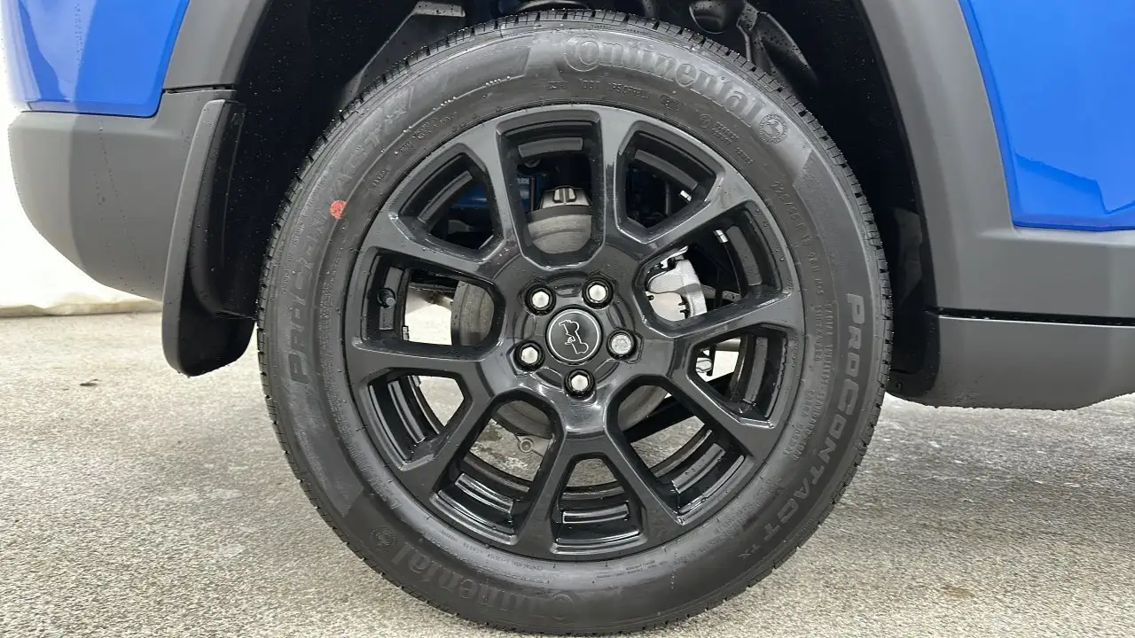 Jeep Compass снимка Jeep Compass