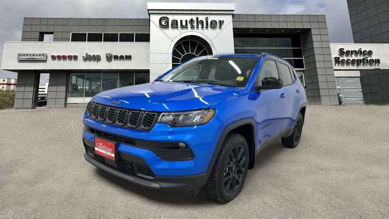 Jeep Compass снимка Jeep Compass