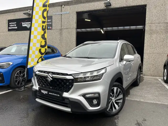 Suzuki S-Cross S-Cross HEV 1.5 DualJet Hybrid // GAR USINE //