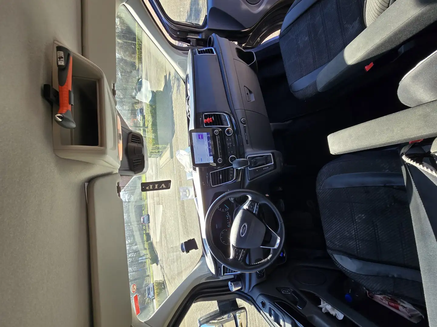 Ford Transit Custom 300 L2H1 LKW VA Autm. Limited - 1