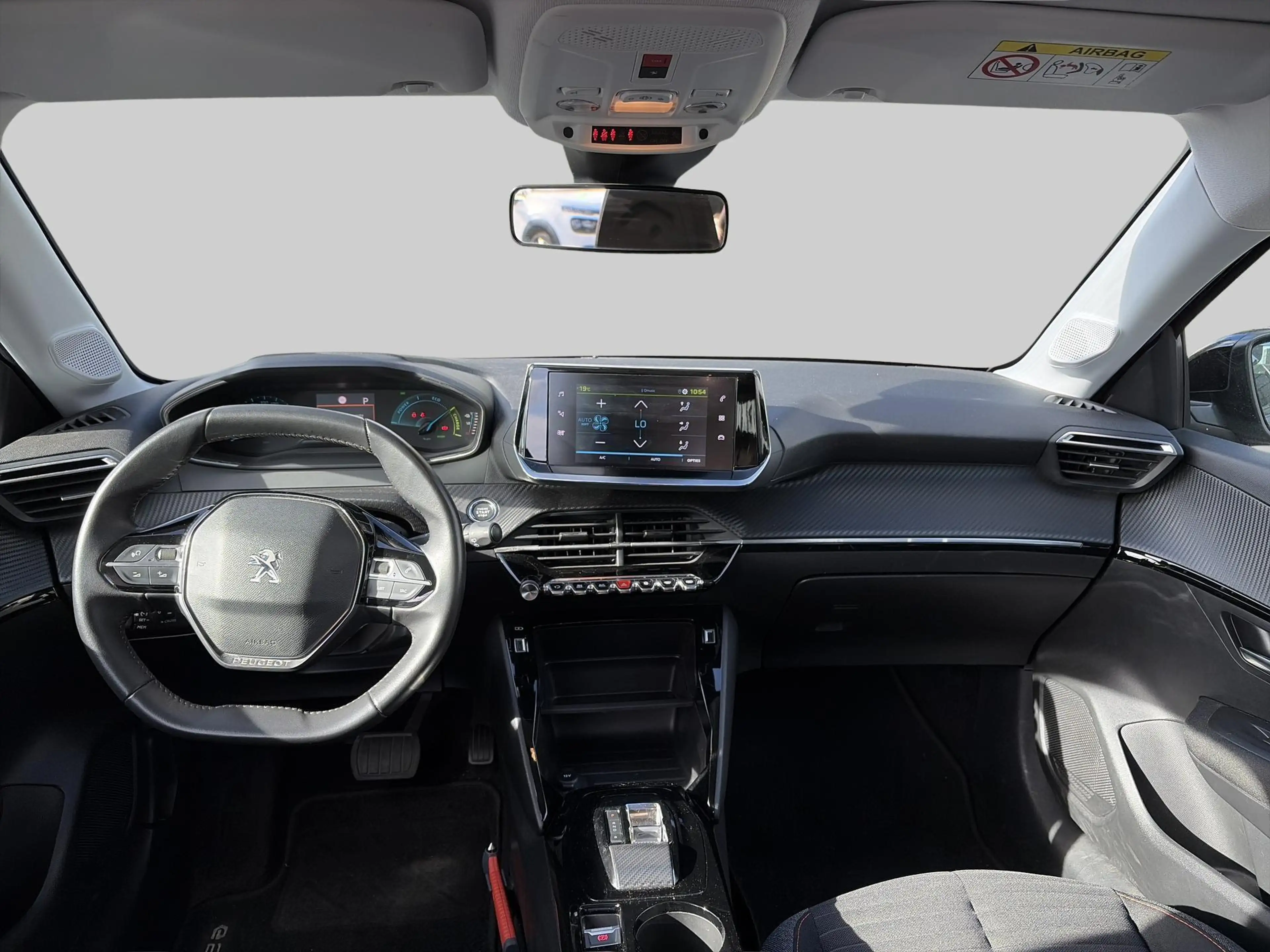 Peugeot e-208 EV Active Pack 50 kWh — photo 5