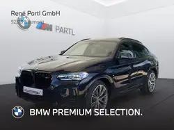 Bmw X4 M 40d LASER AHK PANO STANDHZG. 360° HUD