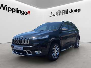 2,0 MultiJet II AWD Limited Aut.