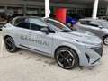 Nissan Qashqai 1,3 DIG-T MHEV 4x4 N-Design+ Xtronic Grijs - thumbnail 9