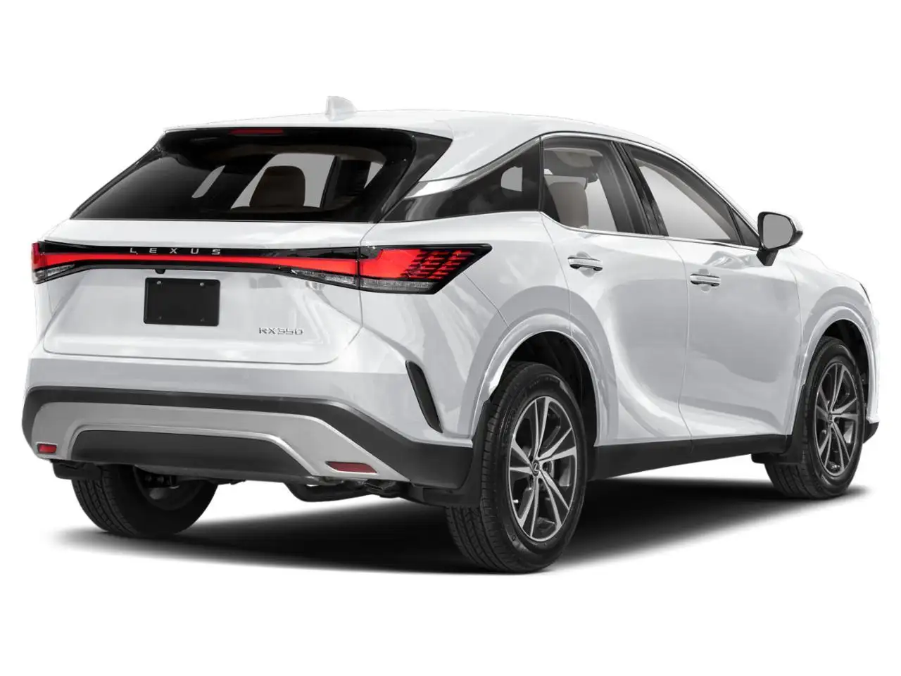 Lexus RX снимка Lexus RX