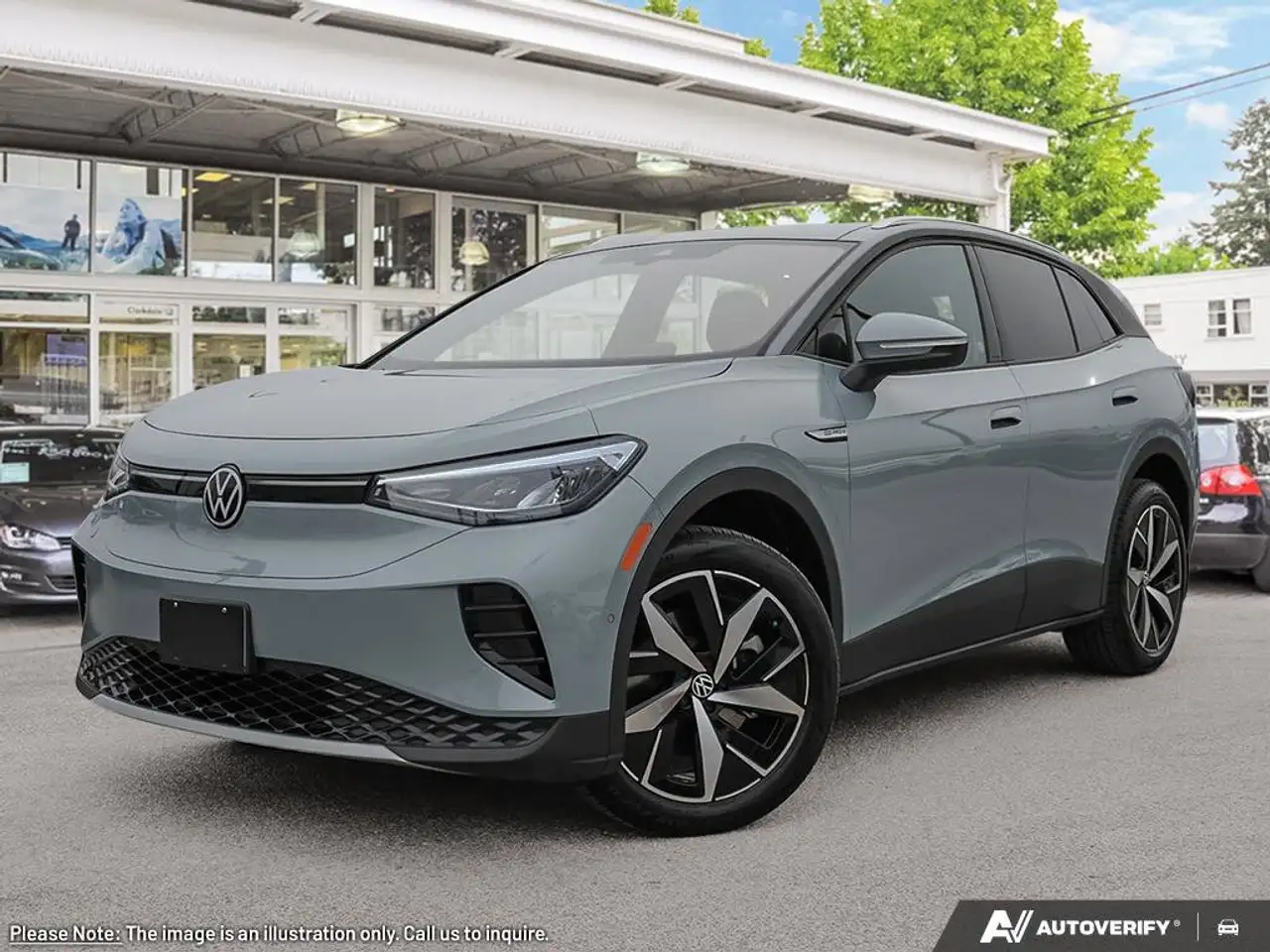 2025 Volkswagen ID.4