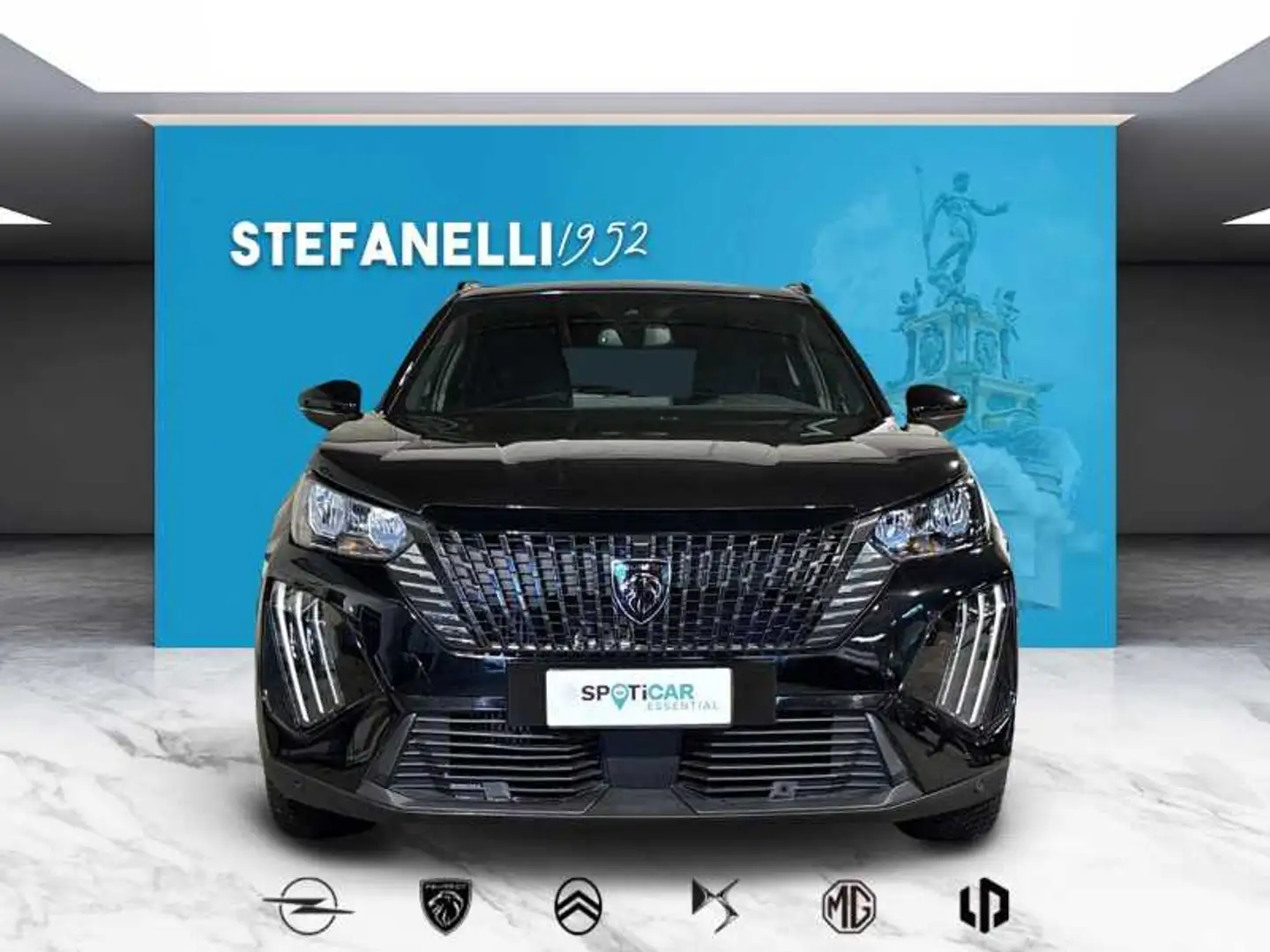 Peugeot 2008 II 2023 - 2008 1.5 bluehdi Allure s&s 130cv eat8 Nero - 2