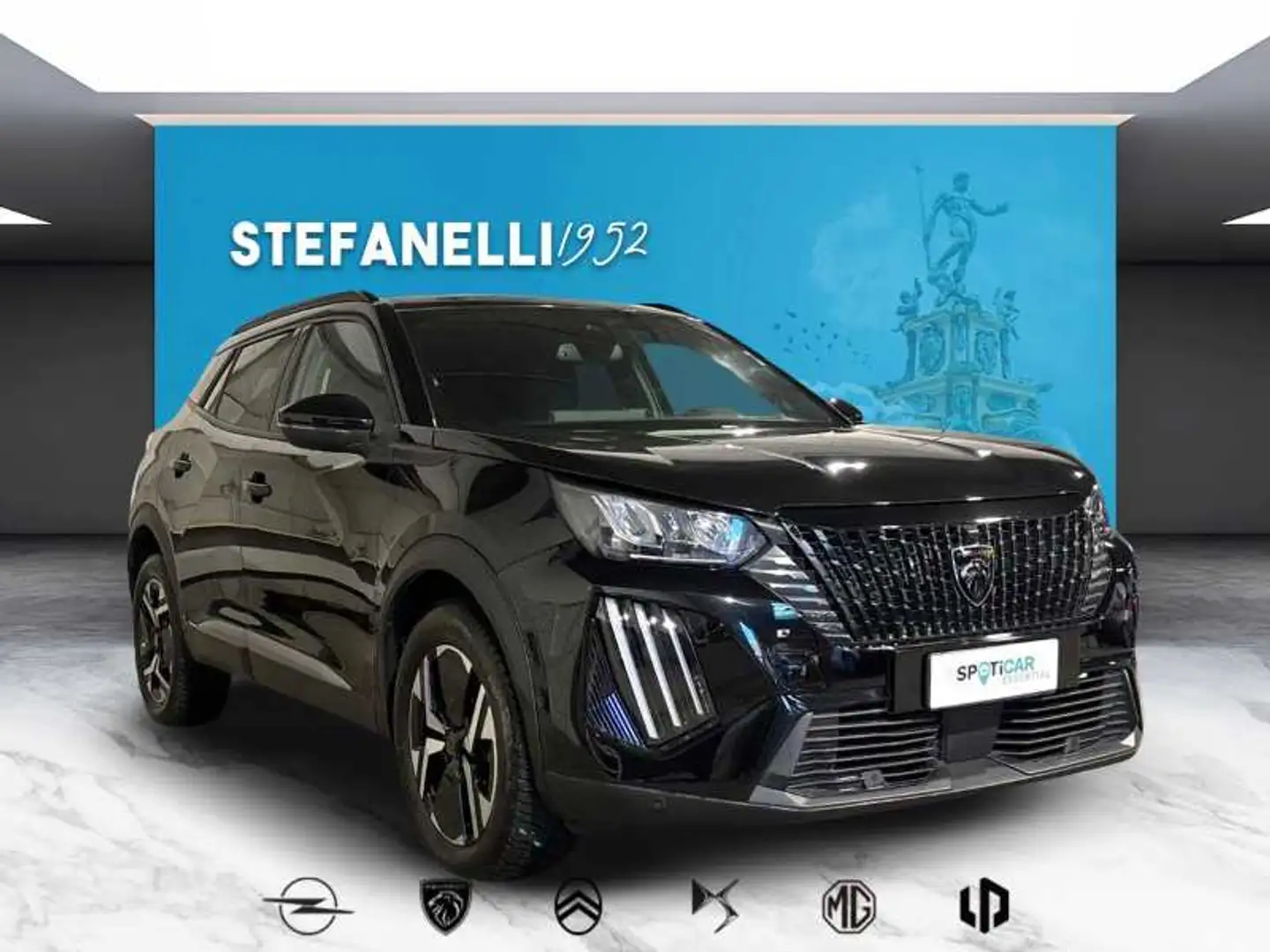 Peugeot 2008 II 2023 - 2008 1.5 bluehdi Allure s&s 130cv eat8 Nero - 1