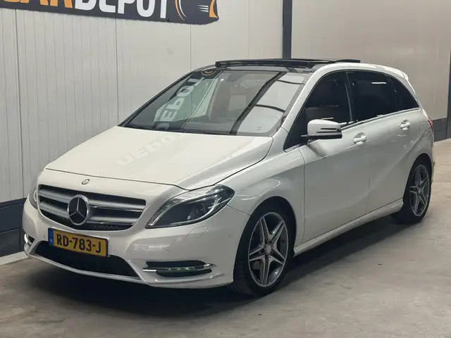 Mercedes-Benz B 200 Prestige